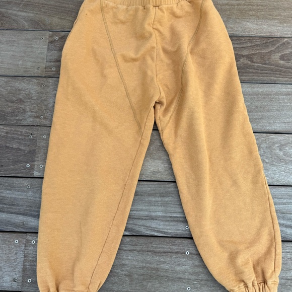 Unisex Reebok x Victoria Beckham VB Joggers Sweatpants Small brown - Picture 9 of 11